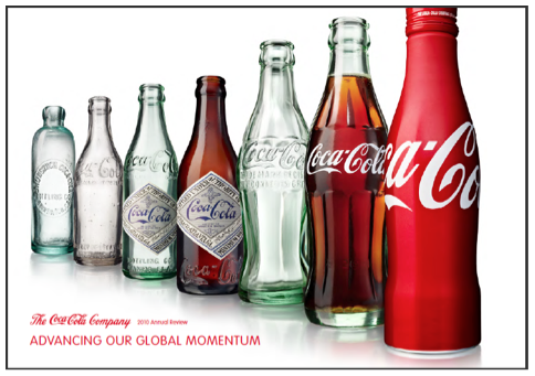 Coca-Cola Banding