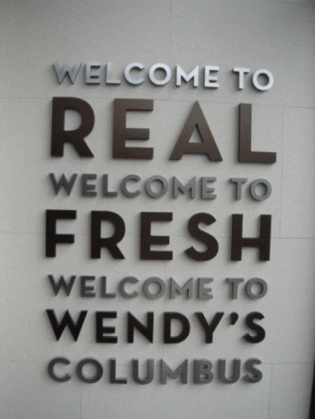 Welcome to Wendys