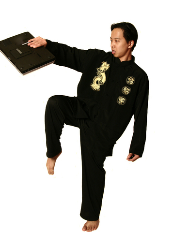 Karate Chop Computer