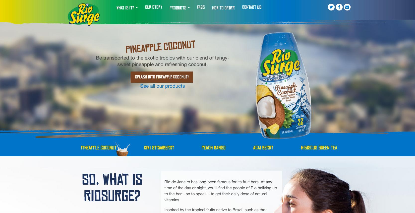 Black Bear Design Joins Forces with RioSurge to Launch New Web Design