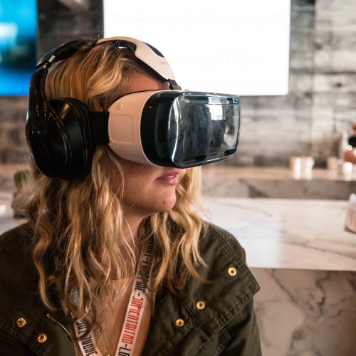 Virtual Reality: The Next Big Thing in Marketing?