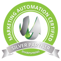 SharpSpring Silver Partner Certified