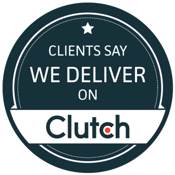 Clutch clients say we deliver