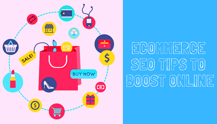 SEO tips to boost E-commerce sales and traffic